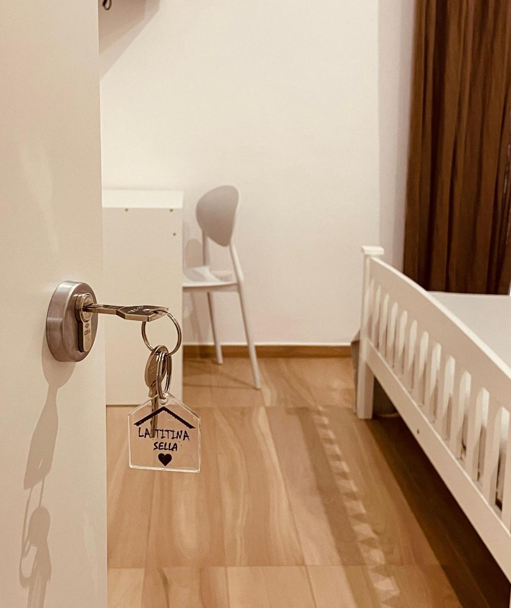 La Titina Sella Otel Bari Dış mekan fotoğraf