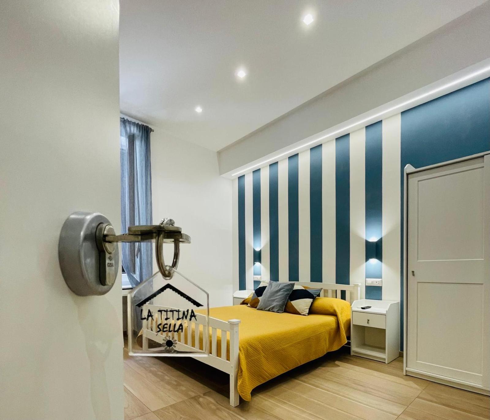 La Titina Sella Otel Bari Dış mekan fotoğraf